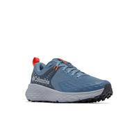 Columbia Konos TRS - Tenis de Correr para Hombre, Montaña/Naranja Picante, 42.5 EU