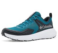 Columbia Konos TrsLow Rise - Zapatos de Senderismo y Senderismo para Hombre, Phoenix Azul Blanco, 42.5 EU