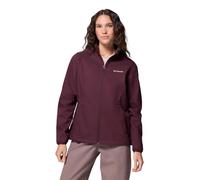 COLUMBIA Chaqueta de montaña 'Kruser Ridge™ III' rojo vino L rojo vino