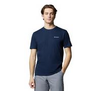 Columbia Kwick Hike Back Graphic Short Sleeve tee Camiseta Hombre (Pack de 1)