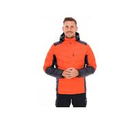 Columbia Labyrinth Loop II Hooded vêtement running homme L Orange