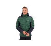 Columbia Labyrinth Loop II Hooded L Verde
