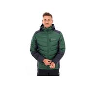 Columbia Labyrinth Loop II Hooded vêtement running homme L Vert