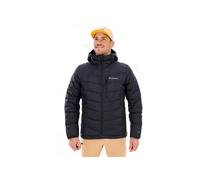 Columbia Labyrinth Loop II Hooded S Negro