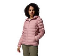 Columbia Lake 22 2 - Chaqueta de plumón con capucha para mujer (paquete de 1)