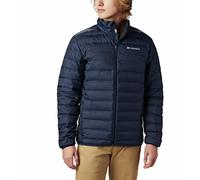 Columbia Lake 22 Down Jacket, Chaqueta De Plumas Acolchada Hombre, Collegiate Navy, L