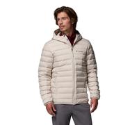 Columbia Lake 22 II Chaqueta de Plumón con Capucha, Tela Resistente al Agua Duradera, Calidez de Plumón de 650 Fill Power, Tecnología de Sellado Térmico, Ribete Resistente - Hombre