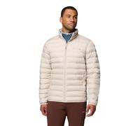 Columbia Lake 22 II Chaqueta de Plumón, Tela Resistente al Agua Duradera, Calidez 650 Fill Power, Diseño con Sellado Térmico, Ribete Resistente, Bolsillos con Cremallera Seguros - Hombre