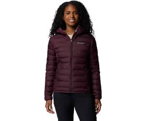 COLUMBIA Lake 22 Ii Down Hooded Jacket - Mujer - Violeta - talla XS- modelo 2026