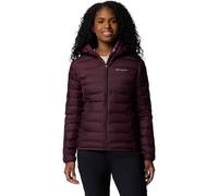 COLUMBIA Lake 22 Ii Down Hooded Jacket W - Mujer - Violeta - talla XS- modelo 2026