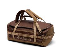 Columbia Landroamer - Bolsa de Lona Unisex de 40 L, Color Tabaco/Delta, Talla única
