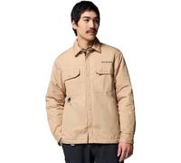 COLUMBIA Landroamer Shirt Jacket - Hombre - Beige - talla M- modelo 2026