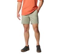 Columbia Landroamer Twill Short - Pantalones Cortos para Senderismo Hombre