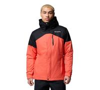 Columbia Last Tracks 2 - Chaqueta de esquí para hombre (paquete de 1)