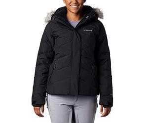 Columbia Lay D Down II, Chaqueta de esquí para Mujer