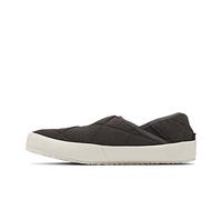 Columbia Lazy Bend Refresh zapatillas de estar por casa para Mujer, Negro (Shark x Cloud Grey), 42 EU