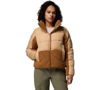 COLUMBIA Leadbetter Point™ Ii Sherpa Hybrid - Mujer - Beige / Marrón - talla XS- modelo 2026