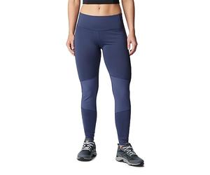 Columbia Leggings híbridos cálidos para Mujer, para Yoga, nocturnos, XS/R, Nocturno, XS
