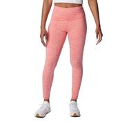 Columbia Leggings Sloan Ridge, Jaspeado jugoso, XL para Mujer
