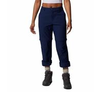 Columbia Leslie Falls Convertible Pant, Pantalones Convertibles De Senderismo Y Trekking para Mujer