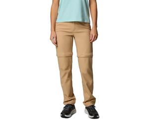 Columbia Leslie Falls Convertible Pant, Pantalones Convertibles De Senderismo Y Trekking para Mujer