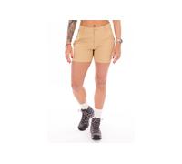 Columbia - Shorts de senderismo Leslie Falls™ II de Columbia - Marrón - Talla 42 ES - Mujer