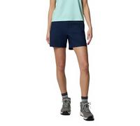 Columbia Leslie Falls Long Short II, Pantalones Cortos para Senderismo Y Trekking para Mujer