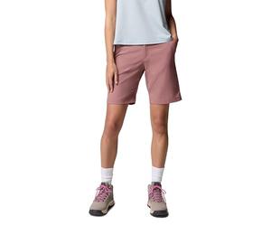Columbia Leslie Falls Long Short II, Pantalones Cortos para Senderismo Y Trekking para Mujer