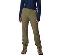 Columbia - Leslie Falls Pant II Stone Green para Mujer - Talla Corto - Azul marino Azul marino Corto