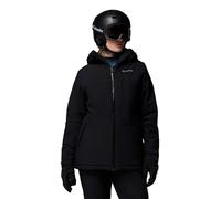 Columbia Liftline Chaqueta, Diseño Impermeable Duradero, Material Transpirable, Reflectante Térmico, Capucha Ajustable, Compatible con Casco, Faldón para Nieve - Mujer