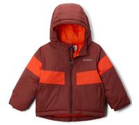 COLUMBIA Lightning Lift Iii Jacket - Niño - Rojo - talla 8/9 años- modelo 2025