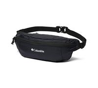 Columbia Lightweight Packable Hip Pack, Riñoneras para Unisex Adulto, Black, Talla O/S