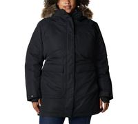 COLUMBIA Little Si Ii Insulated Parka - Mujer - Verde - talla L- modelo 2027