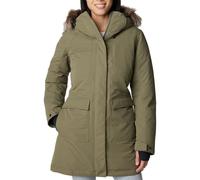 COLUMBIA Little Si Ii Insulated Parka W - Mujer - Verde - talla XS- modelo 2025