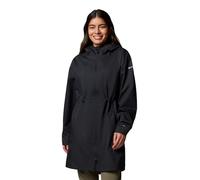 Columbia Long Shell Weekend Adventure II-Carcasa Larga para Mujer