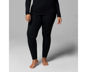 Columbia - Mallas elásticas Midweight - Negro - Talla L - Mujer