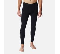 Columbia - Mallas elásticas Midweight - Negro - Talla M - Hombre