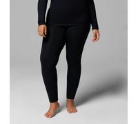 Columbia - Mallas elásticas Midweight - Negro - Talla XL - Mujer