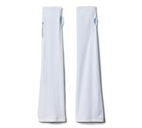 Columbia Mangas de brazo unisex Freezer Zero II para adultos, Blanco, Large/X-Large