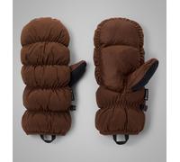 Columbia - Manoplas aislantes Amaze Puff™ - Marrón - Talla XS - Unisexo