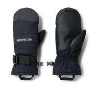 Manoplas impermeables junior Niña Talla L. Color Negro