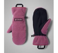 Columbia - Manoplas sherpa Helvetia™ - Violeta - Talla M - Mujer