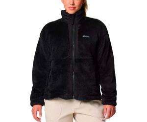 Columbia - Marcas - Boundless Discovery Sherpa Full Zip II Black para Mujer - Talla M - Negro Negro M