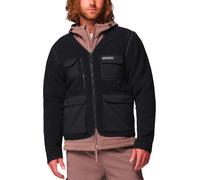 Columbia - Marcas - Granite Point Convertible Fleece Black - Talla L - Negro Negro L