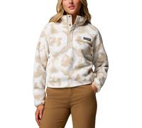COLUMBIA Helvetia™ Ii Printed Cropped Half Snap - Mujer - Blanco / Beige - talla S- modelo 2026