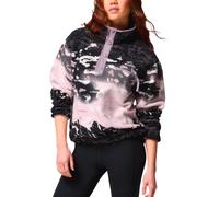 Columbia Helvetia II Printed Cropped Half Snap S Violeta