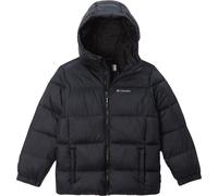 Columbia - Marcas - Puffect Hooded Jacket Black - Talla Infantil S - Negro Negro S