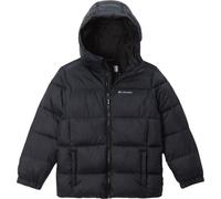 Columbia - Marcas - Puffect Hooded Jacket Black - Talla Infantil XS - Negro Negro XS