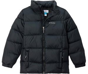 Columbia - Marcas - Puffect II Jacket Black - Talla Infantil XS - Negro Negro XS