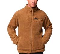 Columbia - Marcas - Rugged Ridge High Pile Full Zip Delta - Talla XXL - Marrón Marrón XXL